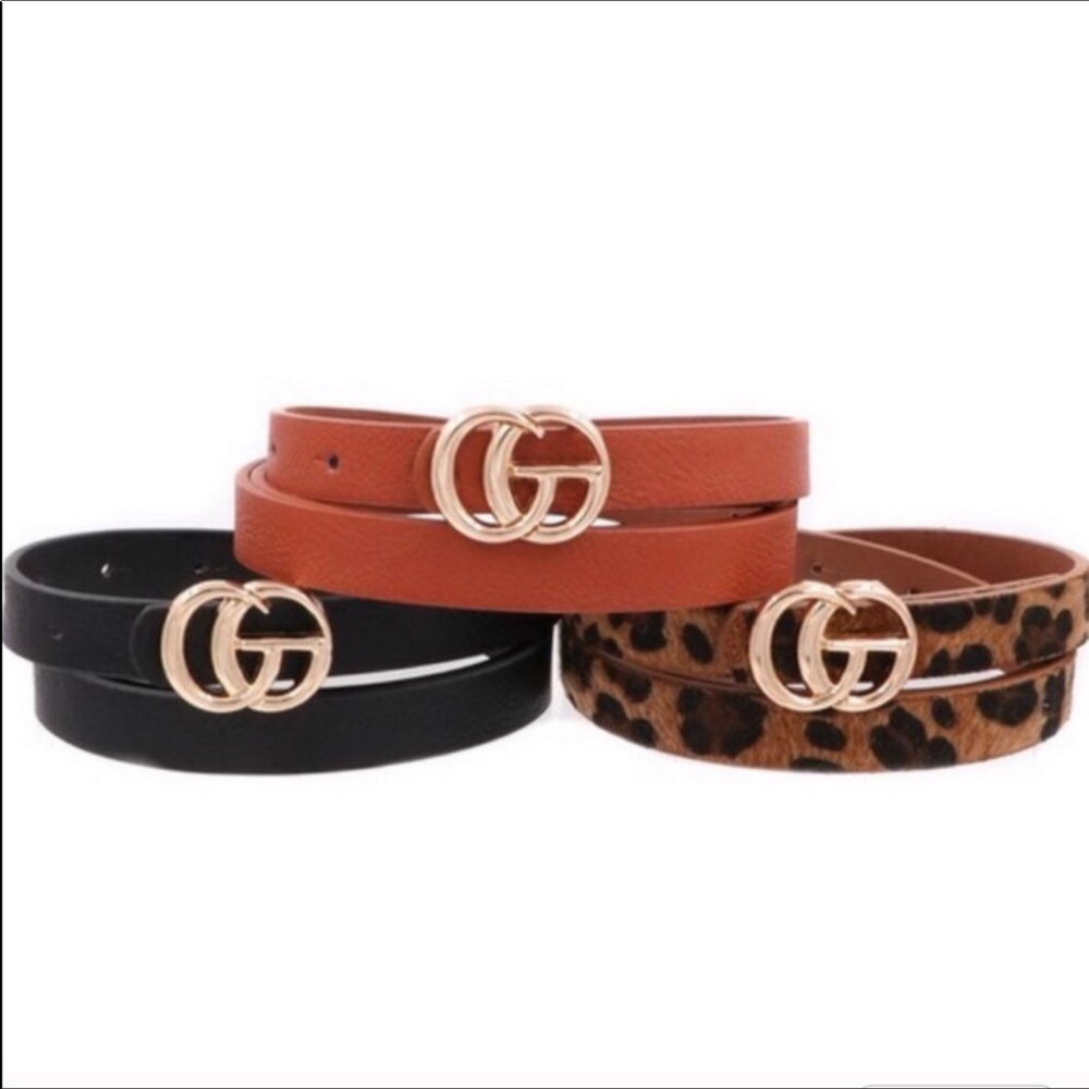 VEGAN LEATHER BELTS HIGH QUALITY